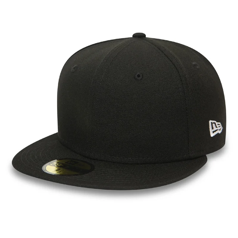 New Era Essential Black 59FIFTY Cap