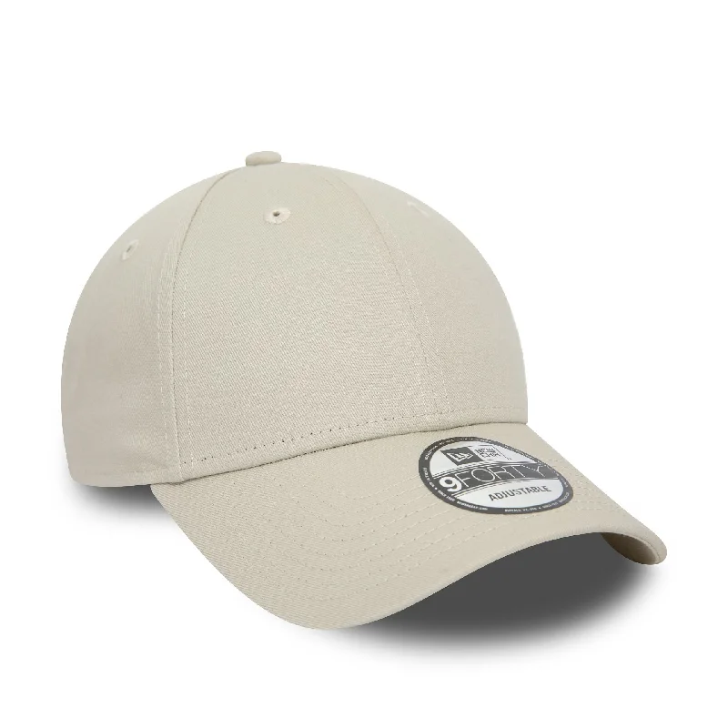 New Era Essential Stone 9FORTY Adjustable Cap