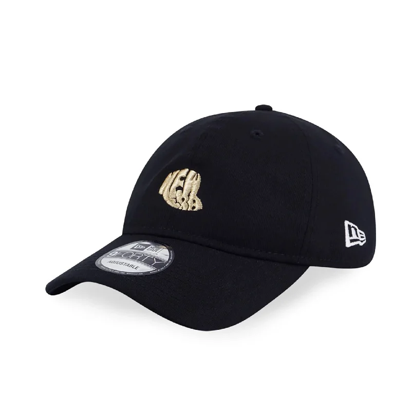 New Era Originators Navy Unstructured 9FORTY Adjustable Cap