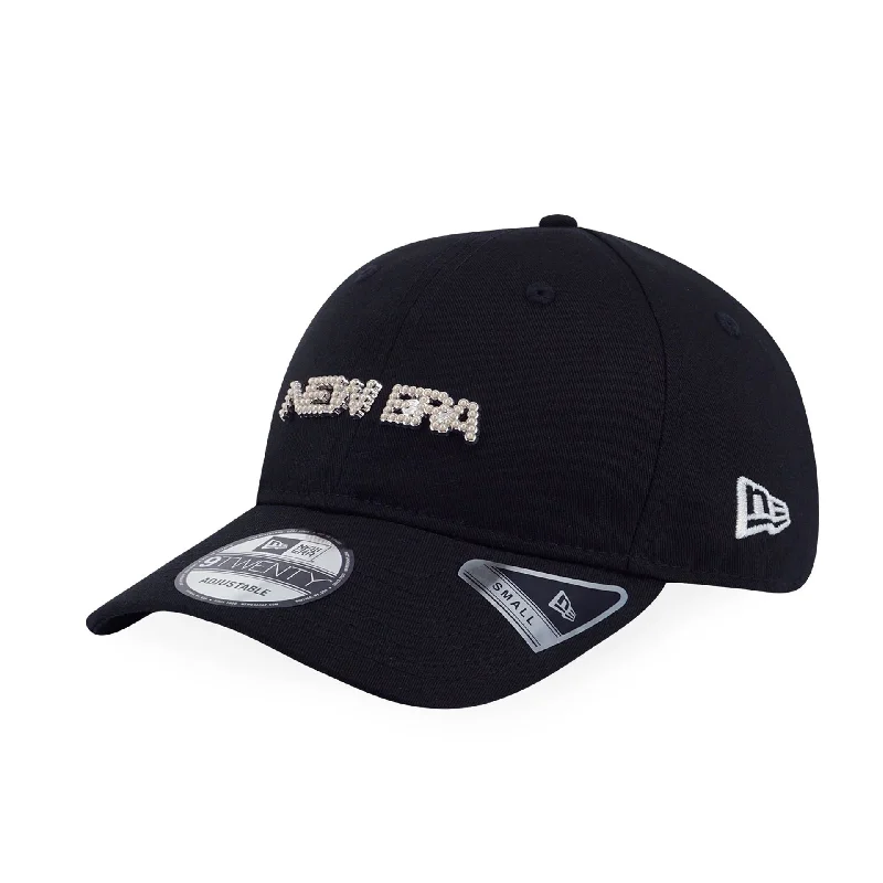 New Era Savor The Moment Black 9TWENTY Adjustable Cap