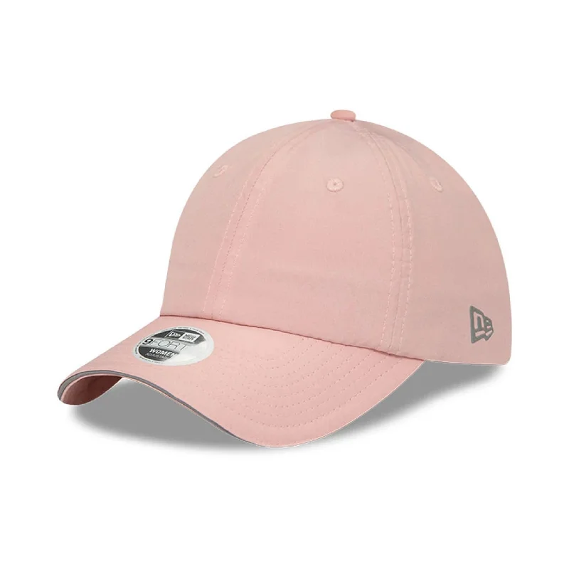 New Era Womens Open Back Pink 9FORTY Cap