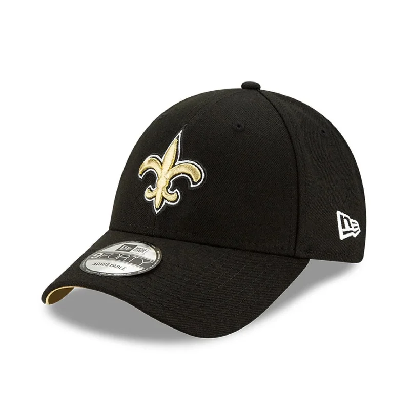 New Orleans Saints The League Black 9FORTY Cap