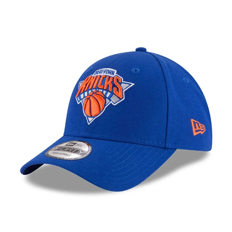 New York Knicks The League Blue 9FORTY Cap