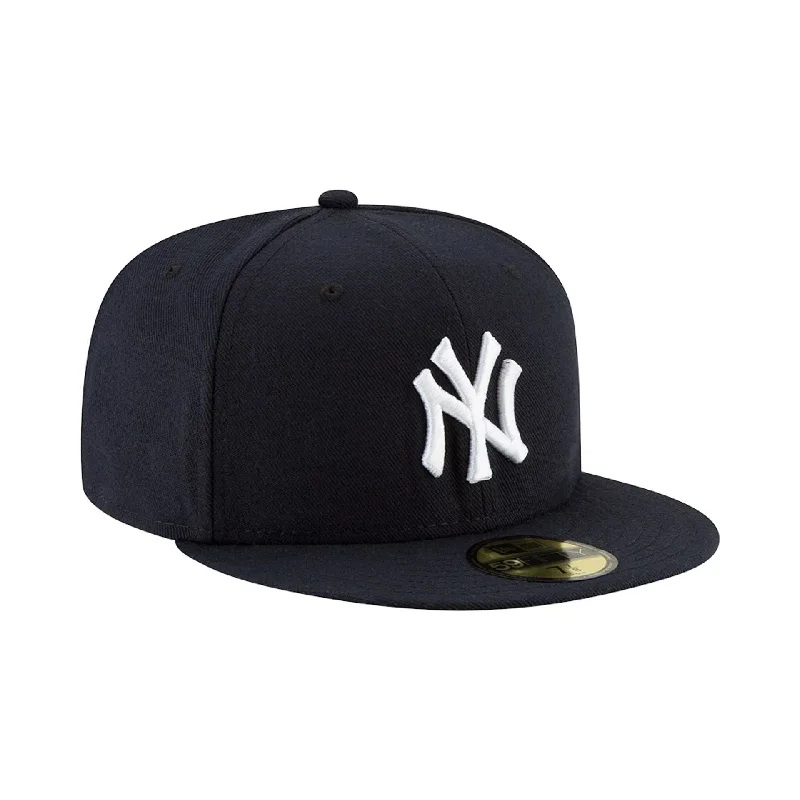 New York Yankees Authentic On Field Game Navy 59FIFTY Cap