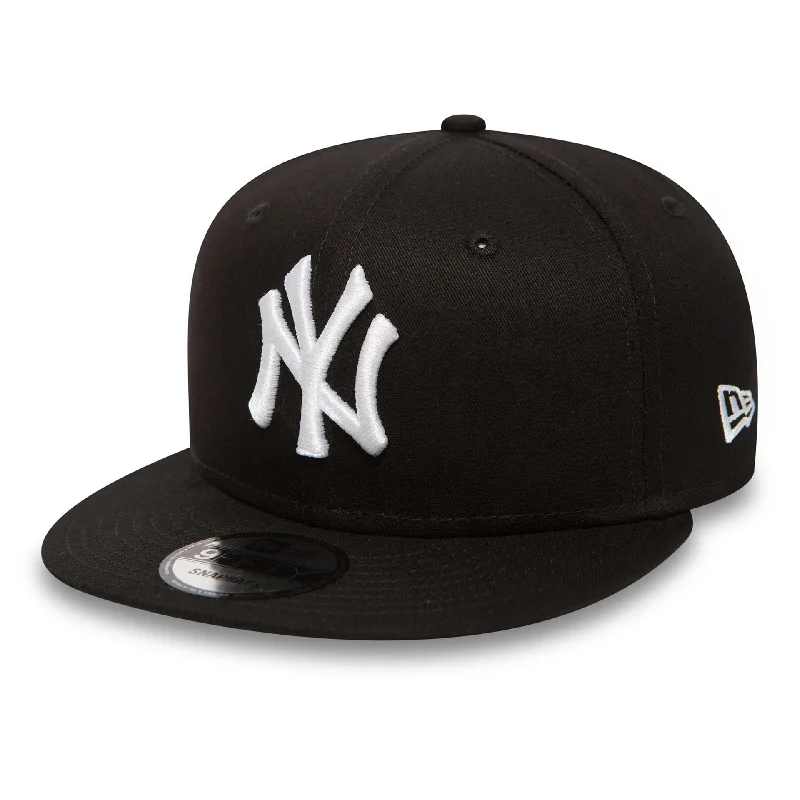 New York Yankees Black 9FIFTY Cap