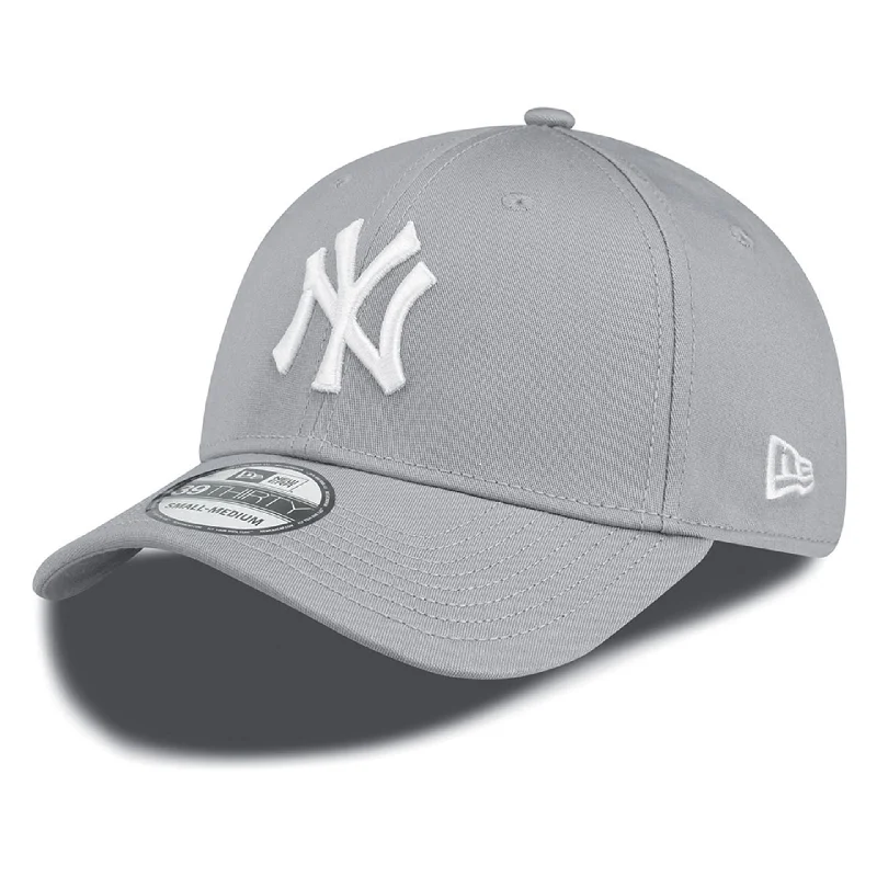 New York Yankees Essential Grey 39THIRTY Cap