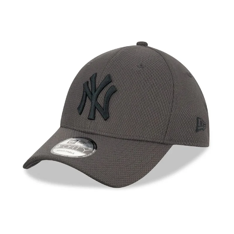 New York Yankees Grey 9FORTY Cap