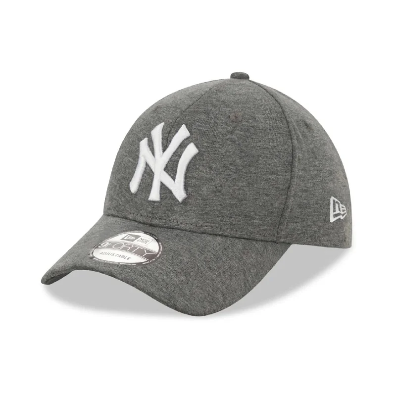 New York Yankees Jersey Grey 9FORTY Cap