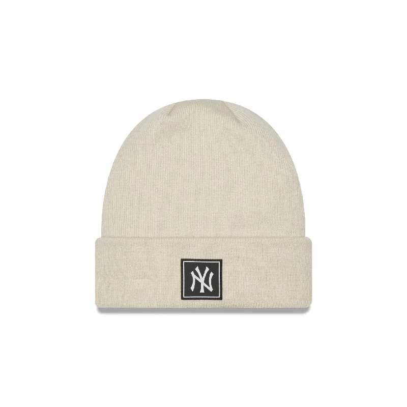 New York Yankees Team Stone Beanie Hat