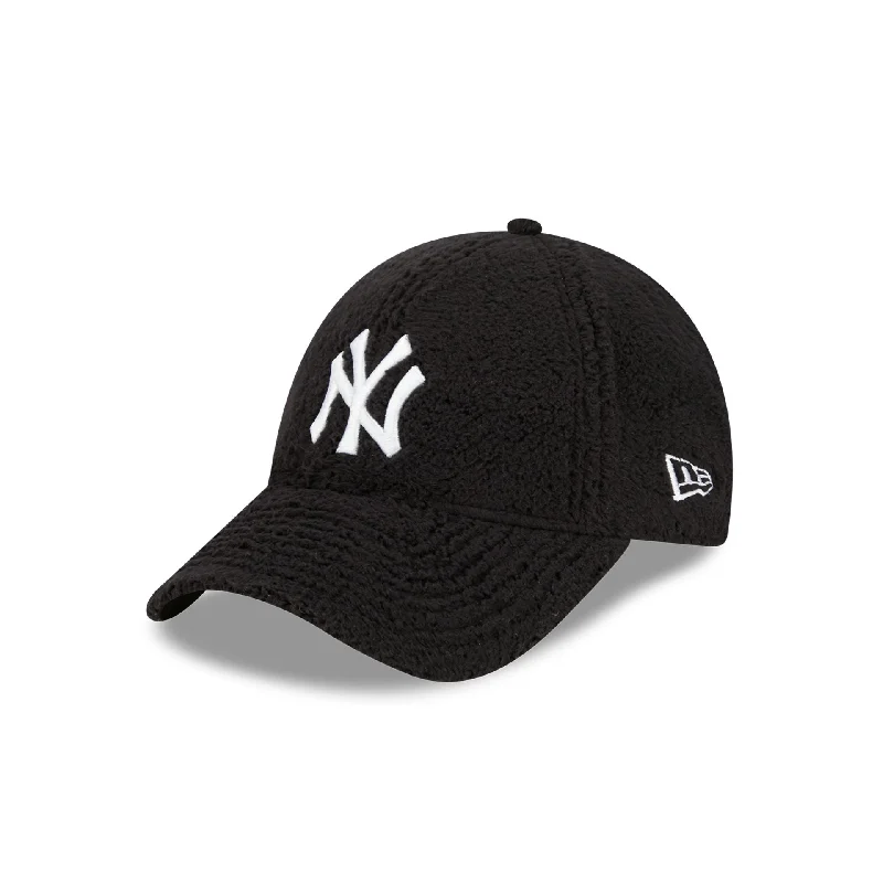 New York Yankees Teddy Black 9FORTY Adjustable Cap