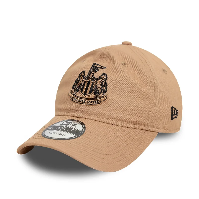 Newcastle United FC Seasonal Beige 9TWENTY Adjustable Cap