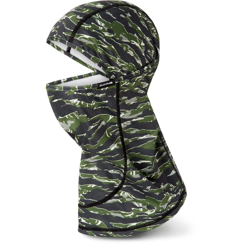 Ninja Balaclava - Tiger Camo