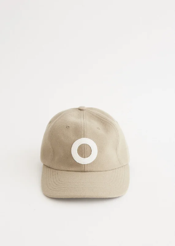 O Six-Panel Hat