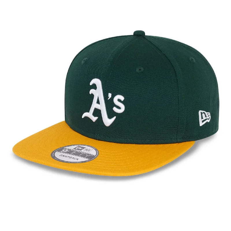 Oakland Athletics MLB Essential Dark Green 9FIFTY Cap