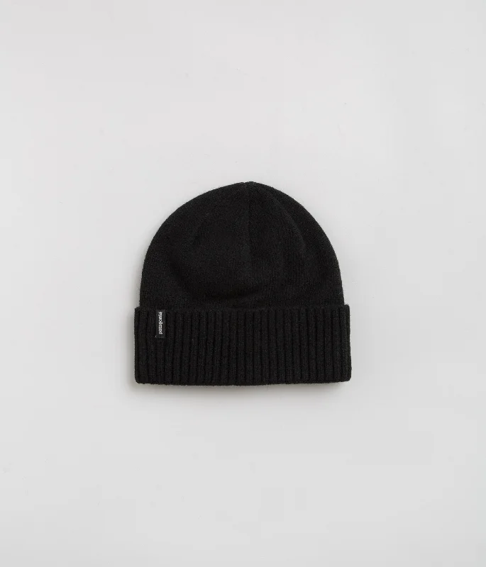 Patagonia Brodeo Beanie - Black