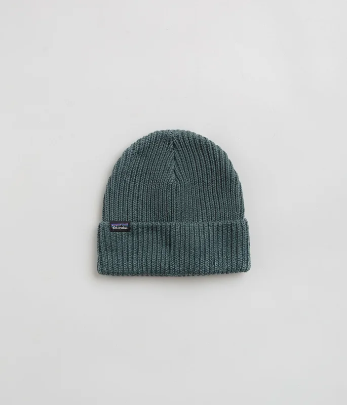 Patagonia Fisherman's Rolled Beanie - Nouveau Green