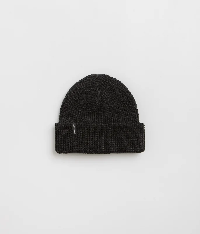 Patagonia Snowdrifter Beanie - Black