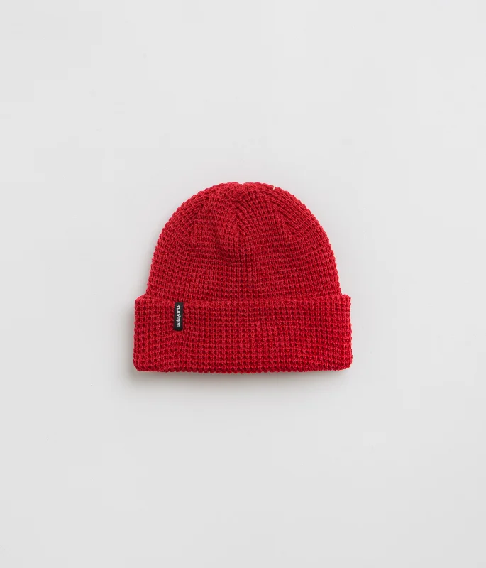 Patagonia Snowdrifter Beanie - Touring Red