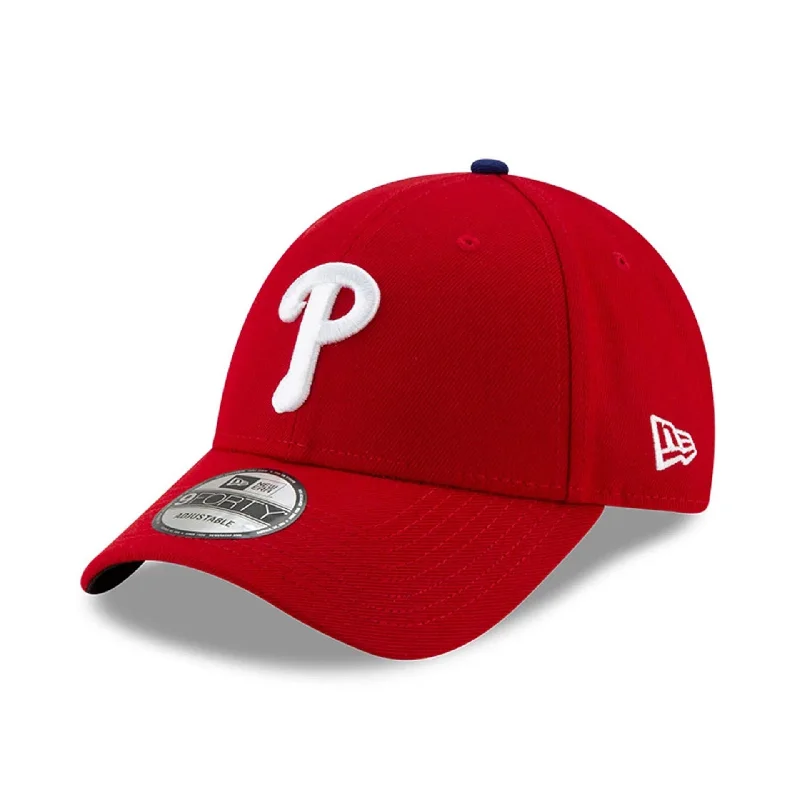 Philadelphia Phillies League Red 9FORTY Cap