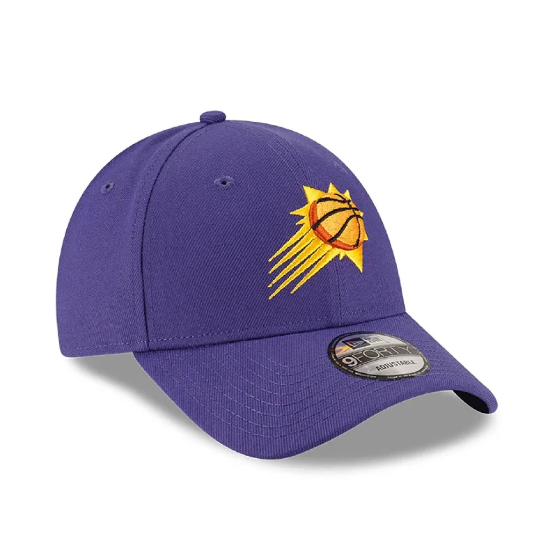 Phoenix Suns NBA The League Dark Purple 9FORTY Adjustable Cap