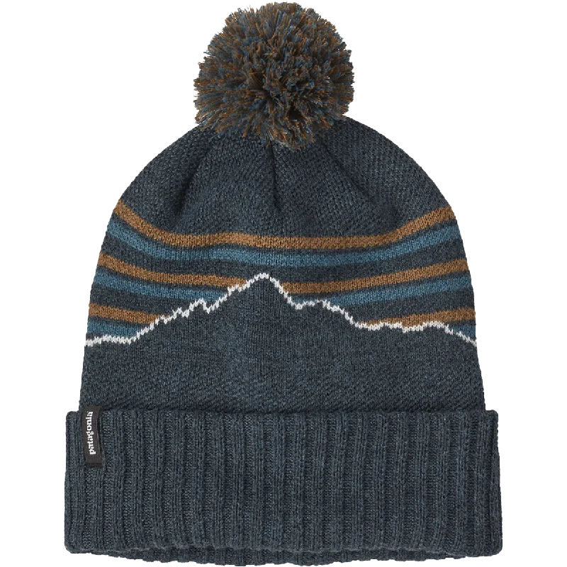 Powder Town Beanie