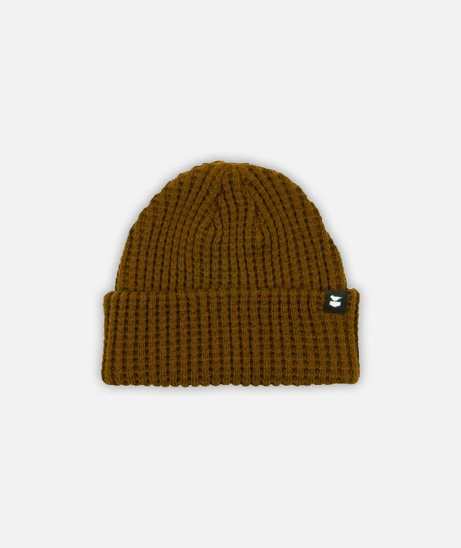 Prowl Beanie - Almond