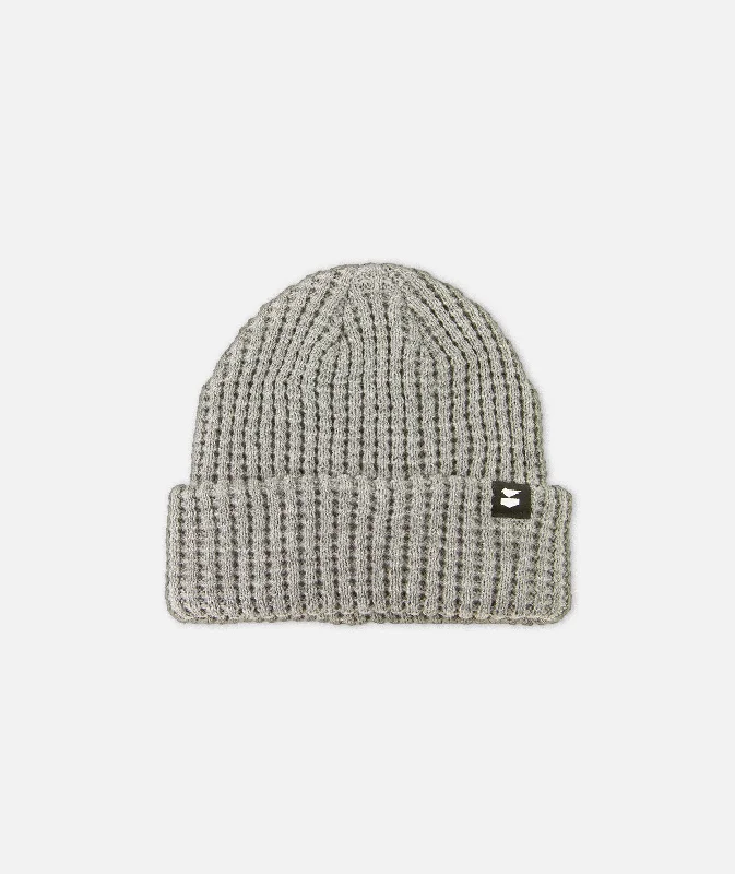 Prowl Beanie - Heather Grey