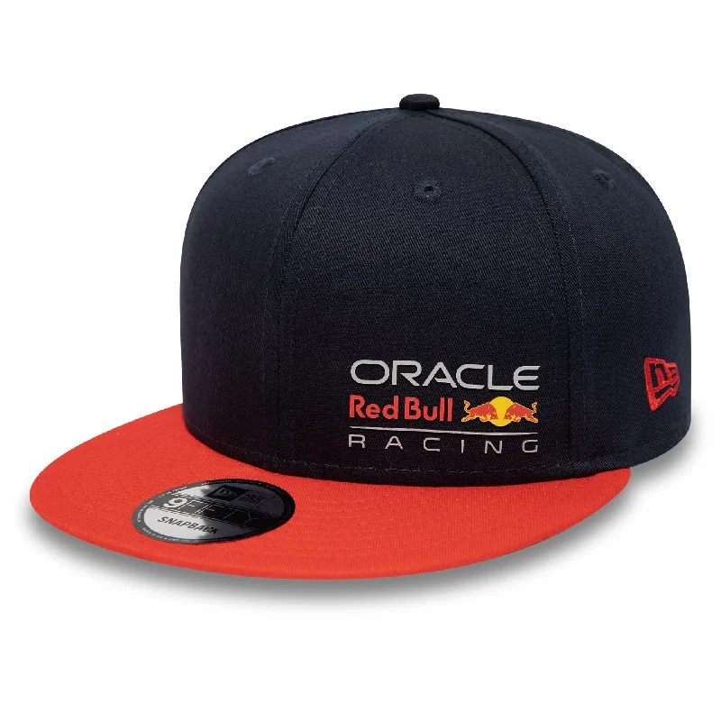 Red Bull Essential Blue 9FIFTY Snapback Cap