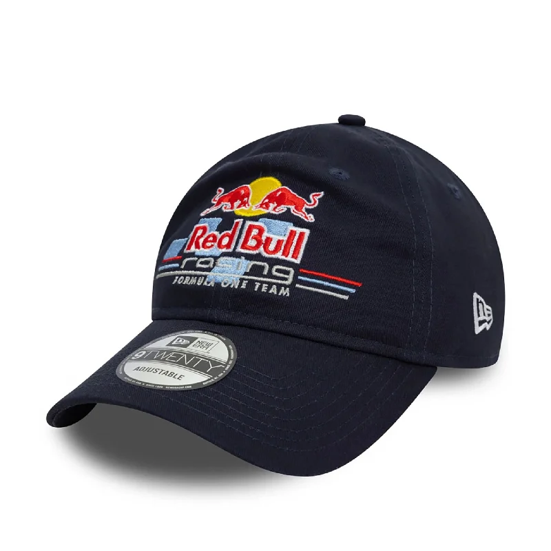 Red Bull Racing Retro Re-Edition Cap II Navy 9TWENTY Adjustable Cap