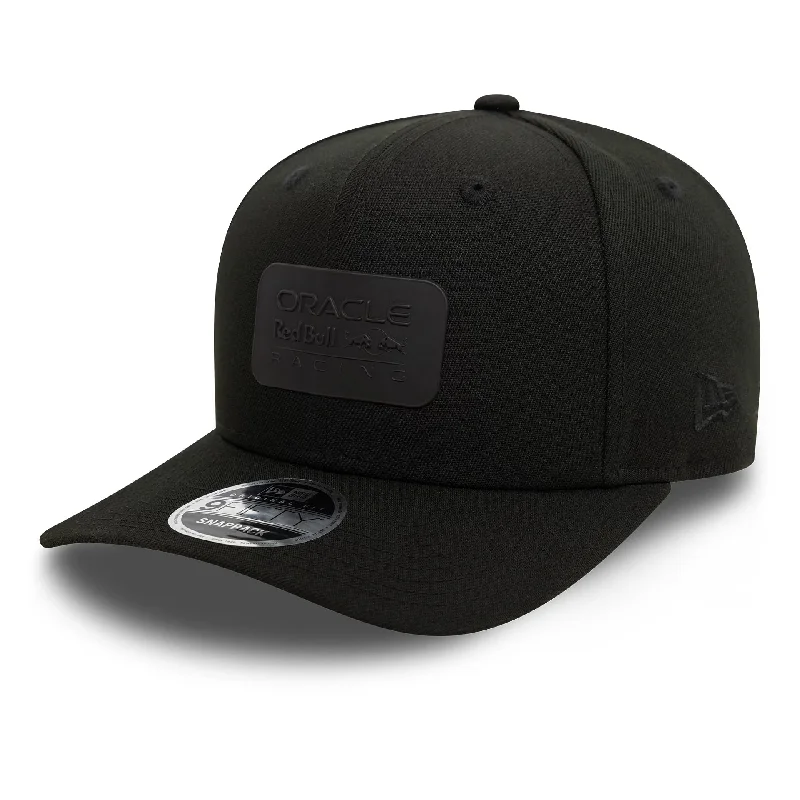 Red Bull Racing Tonal Black 9FIFTY Original Fit Cap