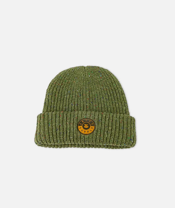 Refuge Beanie - Green