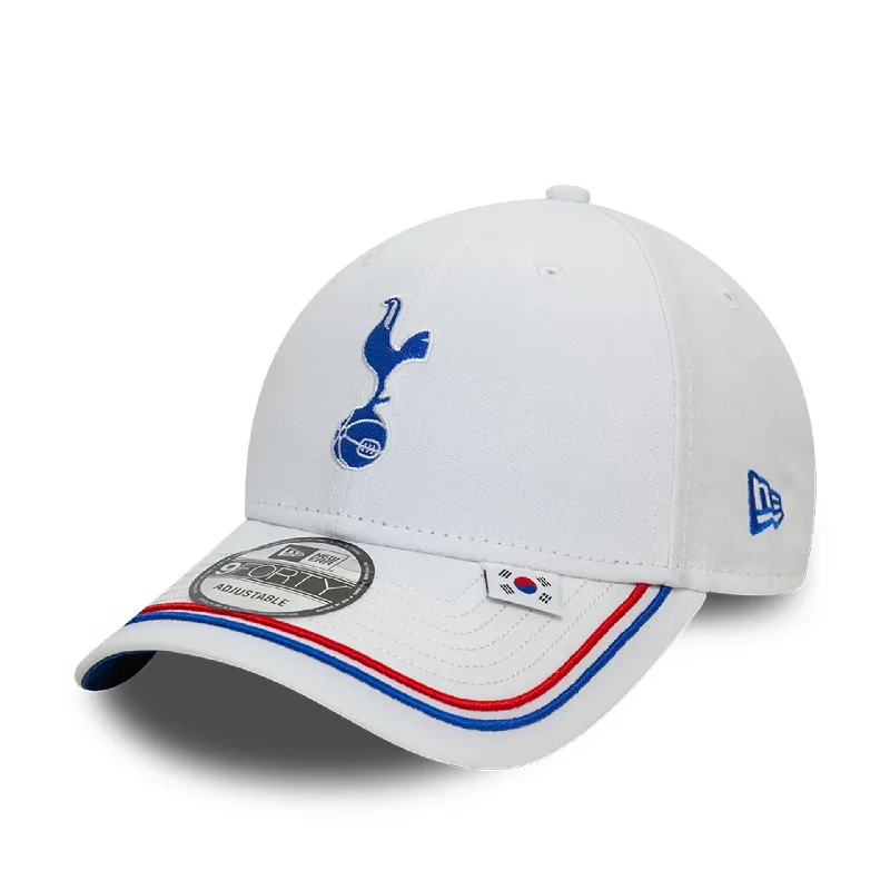 Repreve® Tottenham Hotspur FC Flag Pack White 9FORTY Adjustable Cap