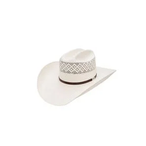 George Strait 20X Jaxon Straw Hat