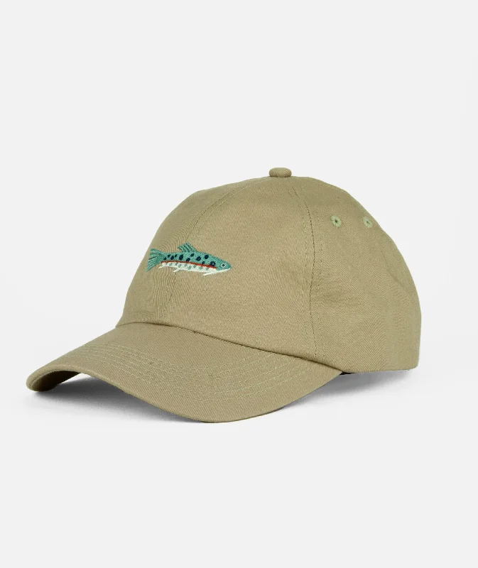 River Dad Hat - Khaki