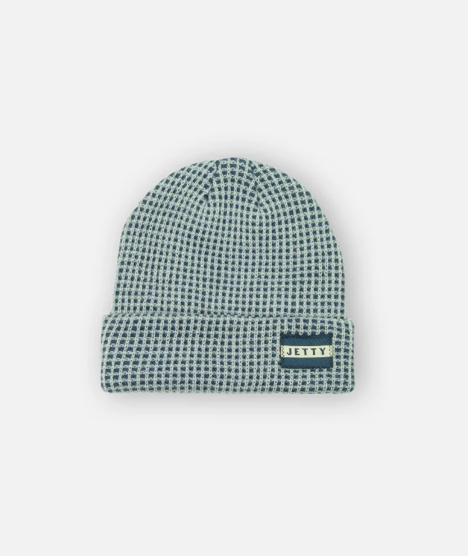 Rudder Beanie - Grey