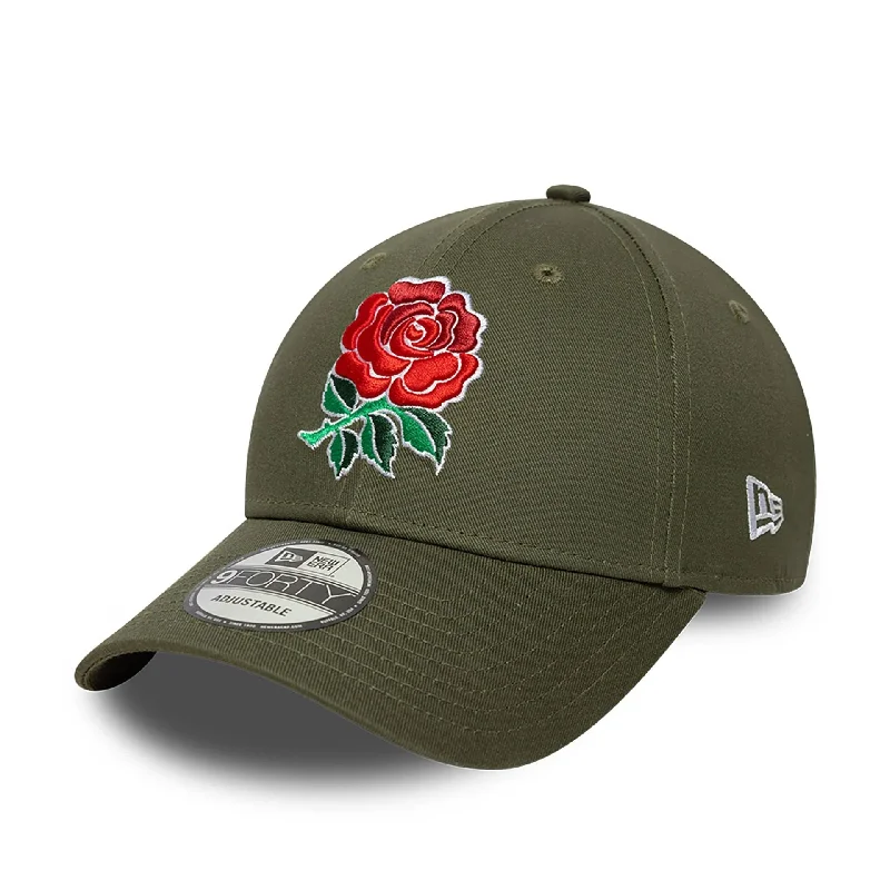 Rugby Football Union Seasonal Green 9FORTY Adjustable Cap