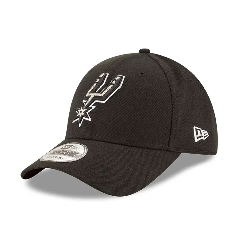 San Antonio Spurs The League Black 9FORTY Cap