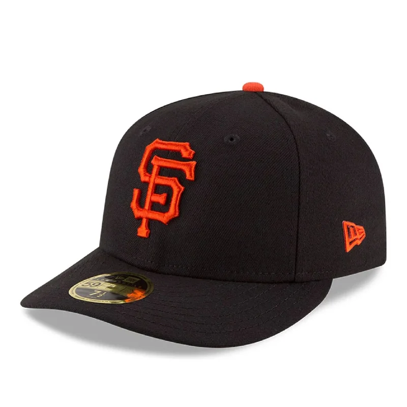 San Francisco Giants Authentic Collection Low Profile 59FIFTY