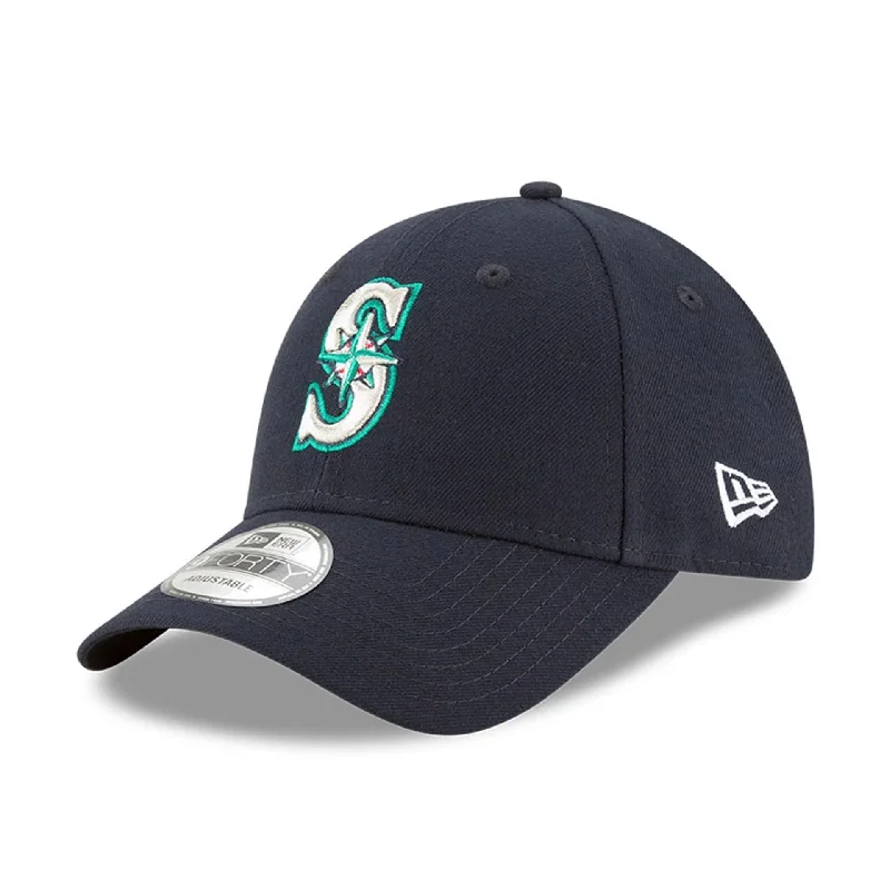 Seattle Mariners The League Navy 9FORTY Cap