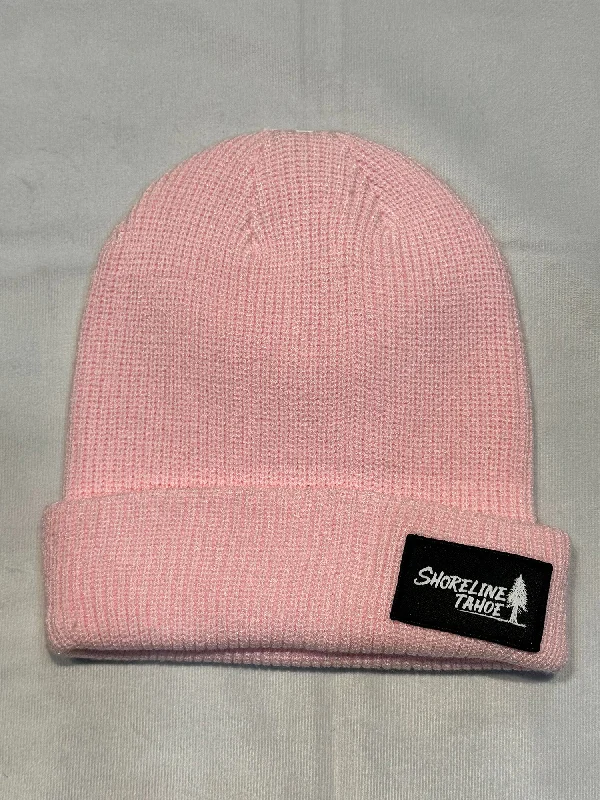 Shoreline Tahoe B Rollie Beanie