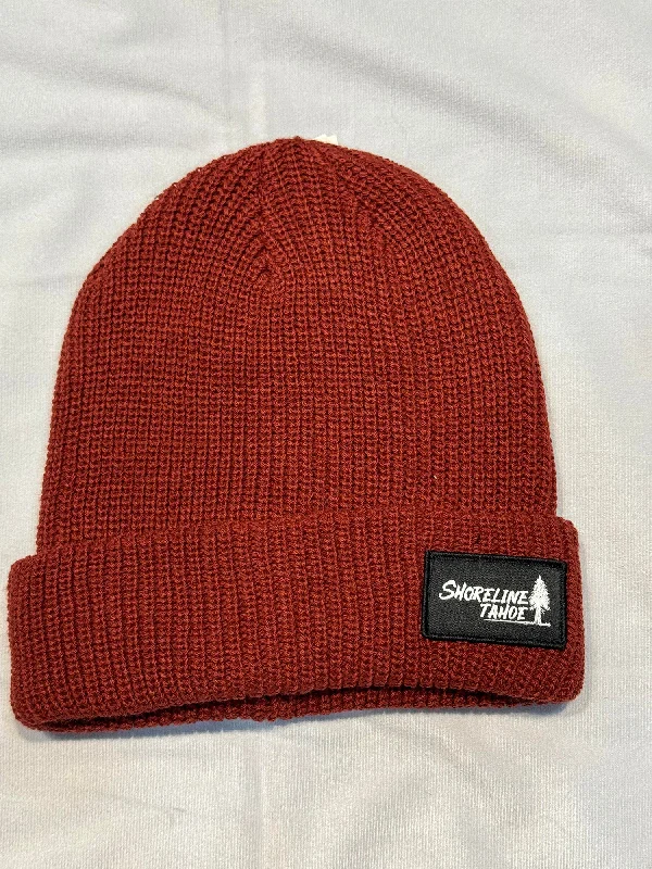 Shoreline Tahoe Basic Beanie