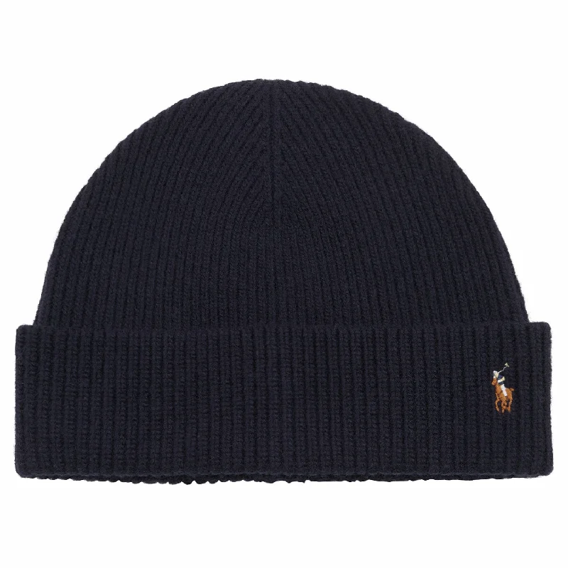 Signature Cuff Beanie | Newport Navy