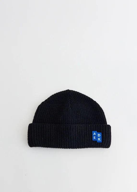 Significant Tetris Patch Beanie