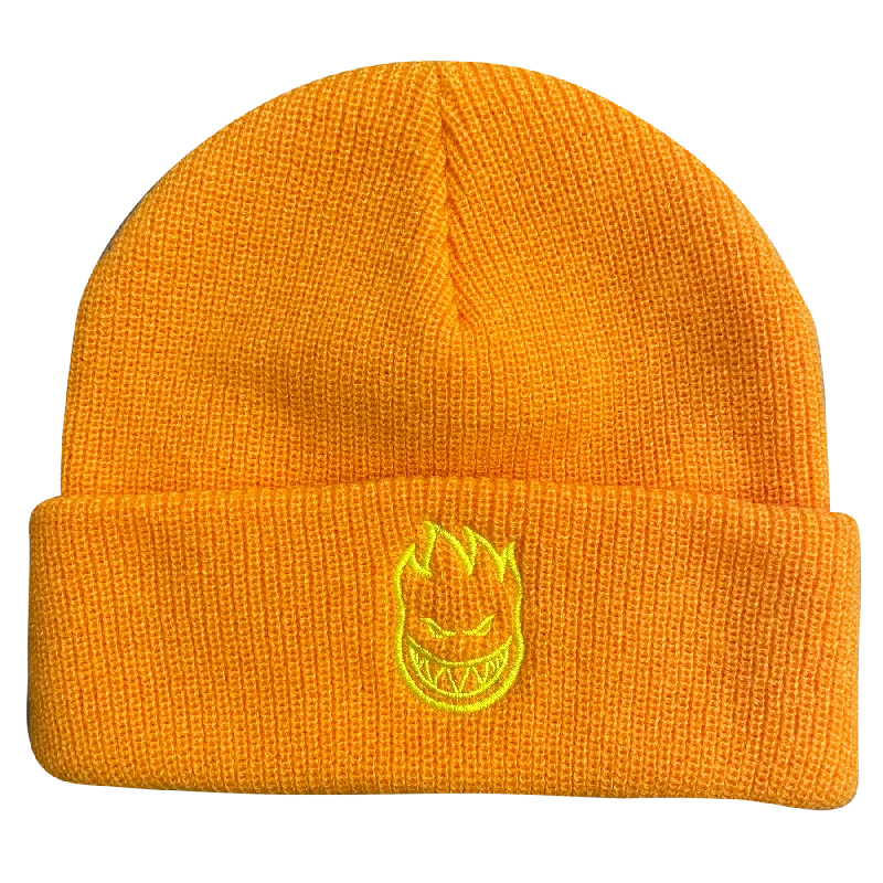 Spitfire Lil Bighead Beanie - Orange