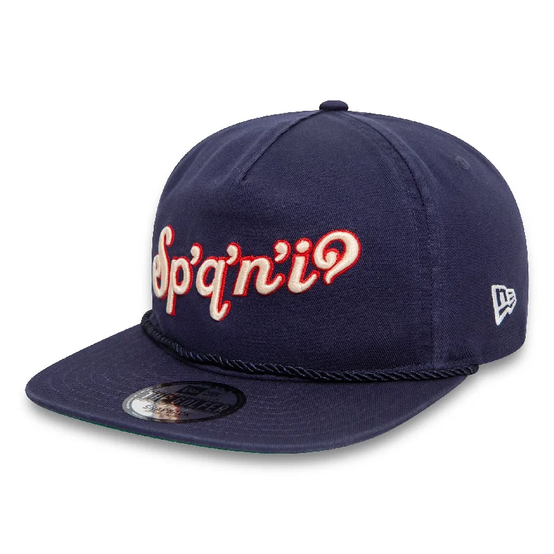 Spokane Indians MiLB Alternative Navy Golfer Cap