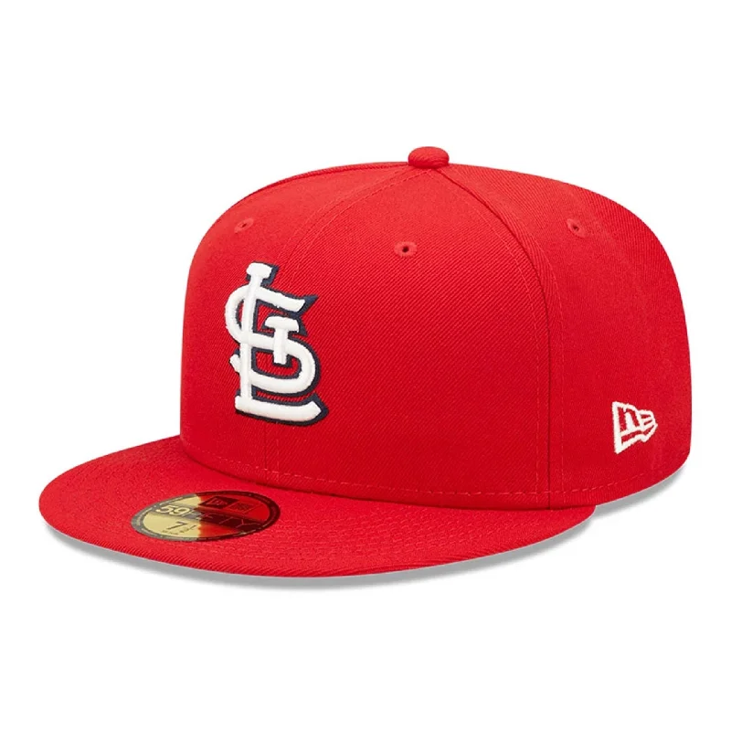 St. Louis Cardinals Authentic On Field Game Red 59FIFTY Cap