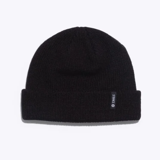 Stance Icon 2 Beanie - Black