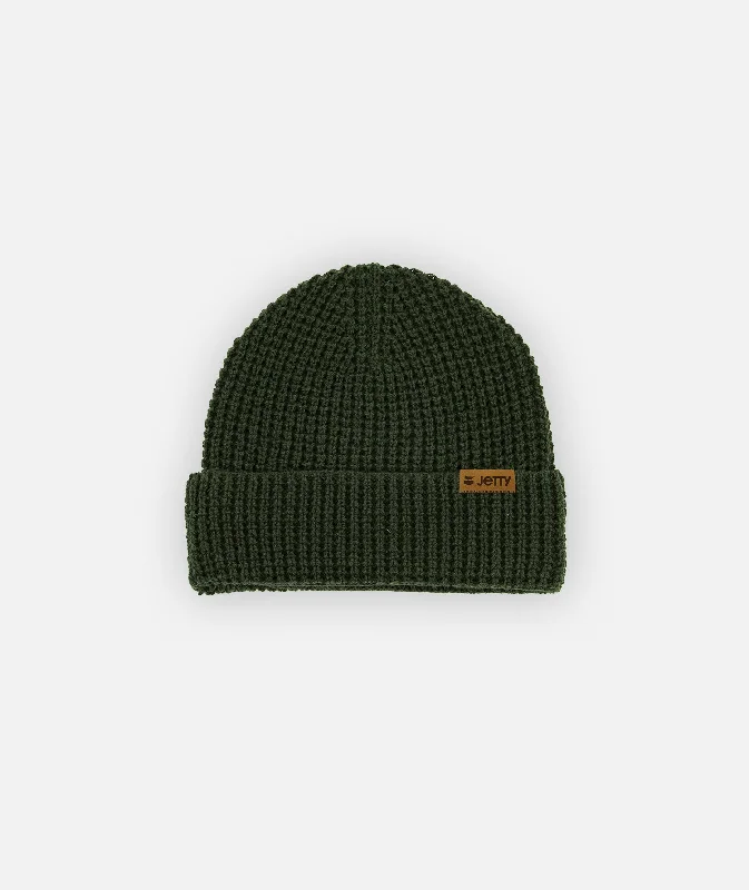 Summit Beanie - Military