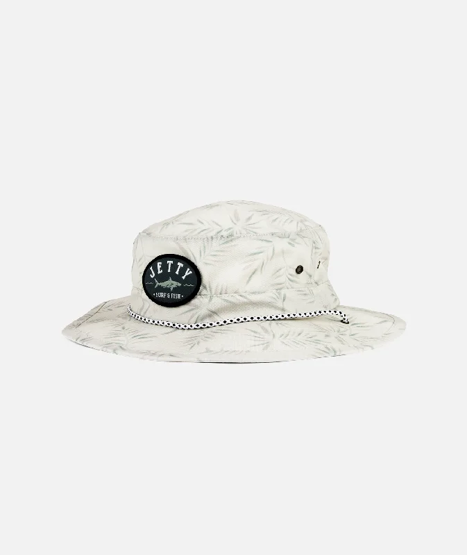 Sunfari Safari Cap - Bone