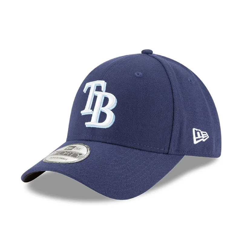 Tampa Bay Rays The League Blue 9FORTY Cap